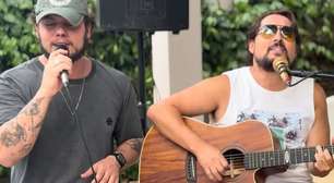 Filho de Mauri Lima quebra silêncio e desabafa após morte do cantor: 'Muito difícil'