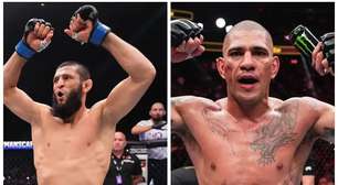 Khamzat Chimaev surpreende com novo ataque a Alex Poatan: 'Tenho mais visualizações'