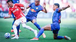 Red Bull Bragantino se despede do Brasileirão 2025; veja campanha