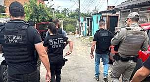 Quadrilha que roubava motoristas de aplicativo na Capital é alvo da "Operação Snitch"