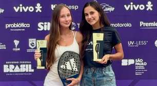 Catarinense Sofia Espíndola celebra título do ITF New Wave Finals e segue para a Copa do Mundo