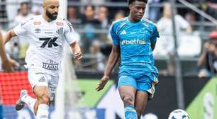 Jonathan Jesus, do Cruzeiro, pode ir para o Zenit (RUS)