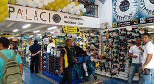 Manuel Castro de Sousa: o imigrante que ajudou a construir o Centro, uma ferramenta por vez