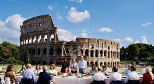 Começa reunião da Unesco que decidirá sobre culinária italiana