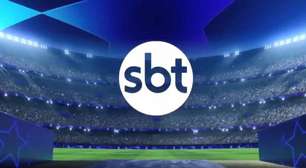 SBT bate Globo, Record e Band e conquista transmissão de jogo de futebol valioso