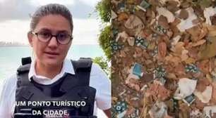 Secretária flagra casal gay durante ato sexual em mata de João Pessoa e promete combate: "Vamos expor"