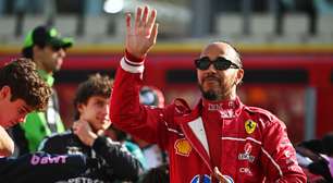 Hamilton faz forte desabafo após ano ruim na Fórmula 1