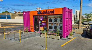 Lavanderia self-service é tendência de negócio para 2026