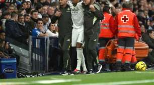 Éder Militão sofre nova lesão grave e desfalcará o Real Madrid por quatro meses