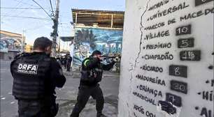 Comando Vermelho amplia domínio e disputa território com PCC em 13 estados, aponta estudo