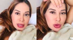 Maíra Cardi revela exames preocupantes e possibilidade de cirurgia: 'Notícia ruim'