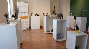 Pinacoteca de Mogi e Museu Mogiano inauguram três novas exposições com entrada gratuita