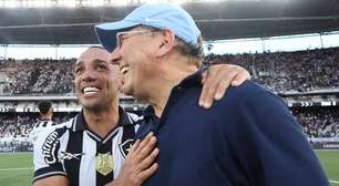 John Textor avalia ano do Botafogo: "Temporada louca"