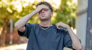 O verão está chegando. Siga essas dicas para evitar a insolação