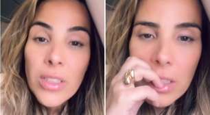 Terror! Wanessa Camargo fica presa em avião: 'Estou apavorada'