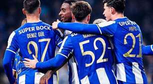 Porto faz valer favoritismo contra Tondela e amplia frente na liderança do Português