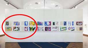 Polícia de SP identifica suspeitos de roubar desenhos de Matisse