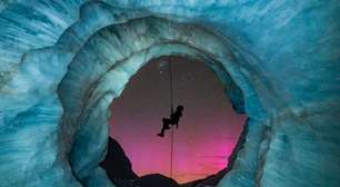 Aurora boreal: site divulga as 25 melhores fotos do fenômeno luminoso