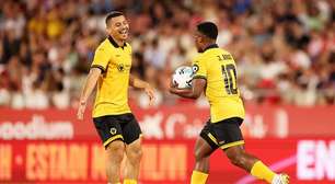 Ídolo do Fluminense erra, Wolves perde outra e praticamente assegura rebaixamento na PL