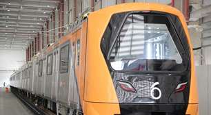 Veja quando fica pronta a Linha 6-Laranja do Metrô de SP