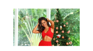 O perfume doce e aconchegante que peço todos os Natais há anos, porque adoro usá-lo durante as festas de fim de ano