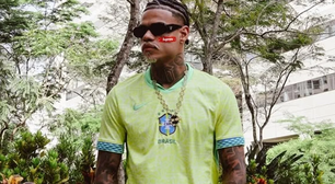 MC Cabelinho fica ferido após tentativa de assalto na Bahia