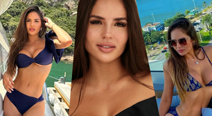 Viagem à Grécia e pura ostentação: quem é a 'sugarbaby' de Daniel Vorcaro, presenteada com imóvel de R$ 4M e investigada por lavagem de dinheiro