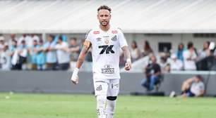 Neymar comemora permanência e desabafa sobre saúde mental