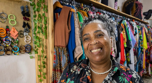 A costureira que venceu o preconceito e levou identidade para o SPFW