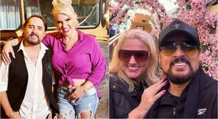 Quem é Andrea Fabyanna, viúva do cantor Mauri Lima, irmão de Chitãozinho &amp; Xororó