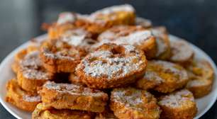 Adeus rabanada frita: versão assada da clássica receita de Natal já virou tradição na minha família, fazemos em todas as semanas de dezembro