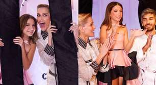 Deborah Secco comemora aniversário da filha ao lado do ex-marido; veja fotos