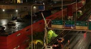 Prefeitura do Rio reforça iluminação no Gasômetro e melhora sensação de segurança na região