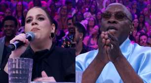 Jurado da Dança dos Famosos rebate Tati Machado ao vivo: 'A minha cara é...'