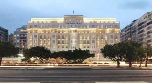 Feira de Natal no Copacabana Palace transforma ingresso em crédito para compras