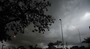 Estado de São Paulo entra em estado de atenção com possibilidade de temporal forte