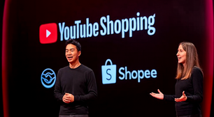 YouTube Shopping transforma lives em novas experiências
