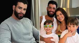 Gusttavo Lima revela sonho inusitado dos filhos: 'Nunca andaram em...'