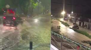 Apocalipse em Manaus tempestade devasta bairros e deixa moradores em pânico