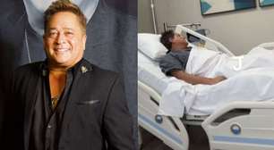 É grave? Leonardo é internado em Goiânia; saiba o motivo