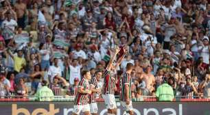 Ganso volta a marcar após sete meses e ressurge no Fluminense