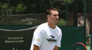 João Fonseca participará de torneio-exibição com estrelas do tênis e premiação de R$ 5,4 milhões