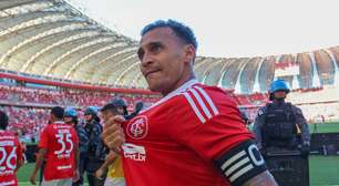 Alan Patrick fala sobre a permanência do Inter na Série A: 'Sentimento de alívio'