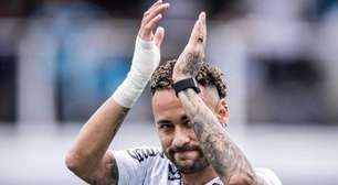 Homenagens e alívio: Como foi a possível despedida de Neymar no Santos