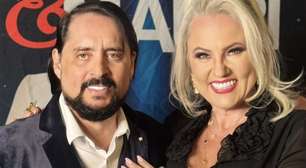 Irmão de Chitãozinho e Xororó era casado há mais de 30 anos com apresentadora