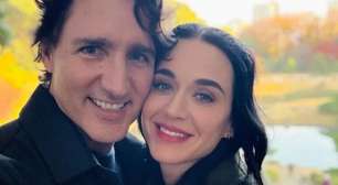 Katy Perry e ex-premiê do Canadá oficializam relacionamento