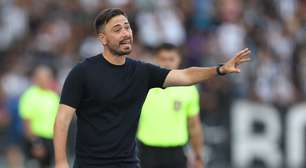 Davide Ancelotti desabafa sobre ano turbulento e garante permanência no Botafogo: "Estou feliz e sigo até 2026"