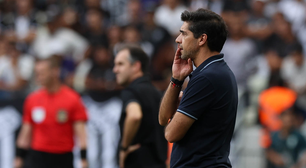 Abel Ferreira coloca cargo à disposição, mas Leila Pereira garante renovação e permanência no Palmeiras