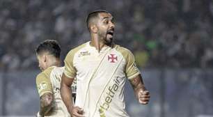 Paulo Henrique celebra "ano da vida" pelo Vasco