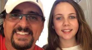 Filha de Mauri Lima quebra silêncio após morte do cantor: 'A maior dor'